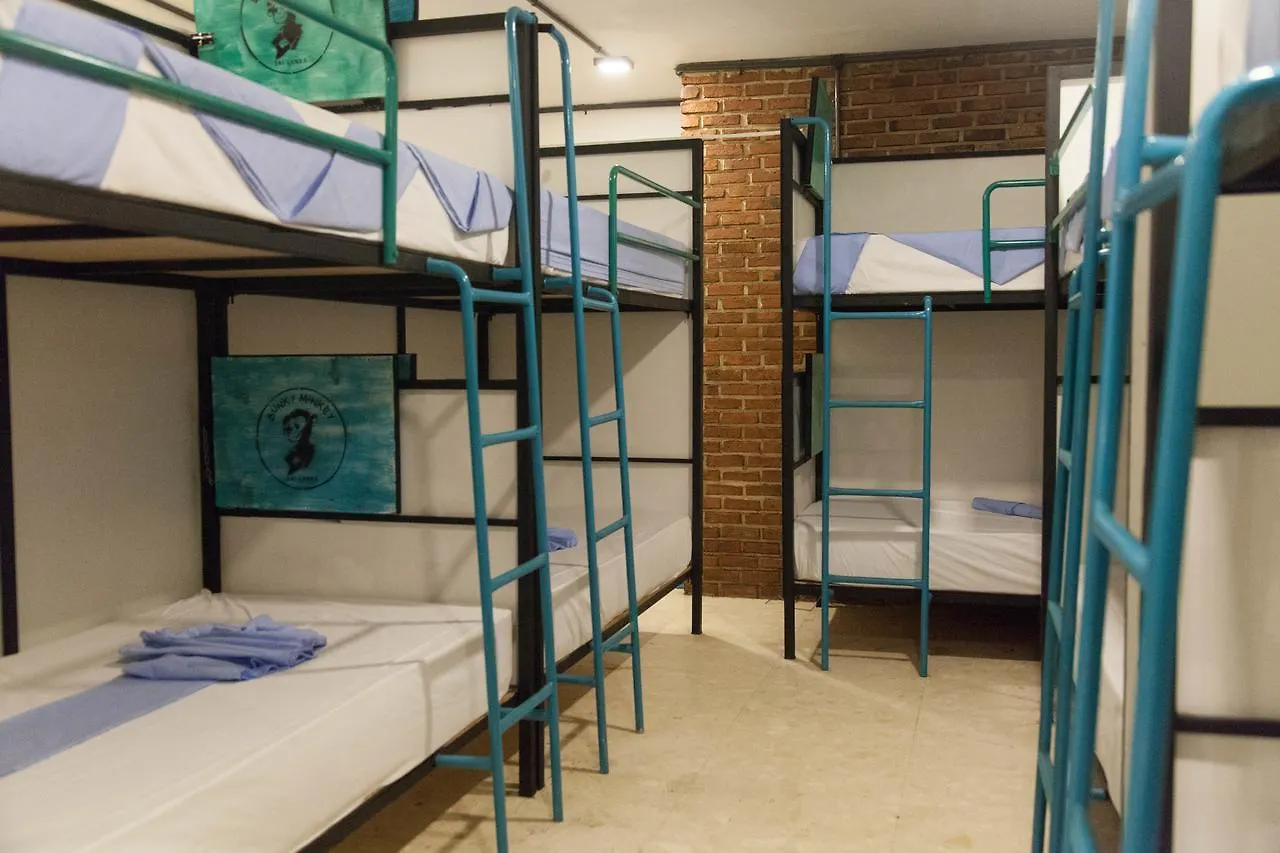Bunky Monkey Hostels Colombo 0*,