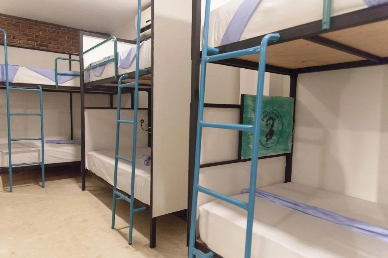 Bunky Monkey Hostels Colombo Sri Lanka
