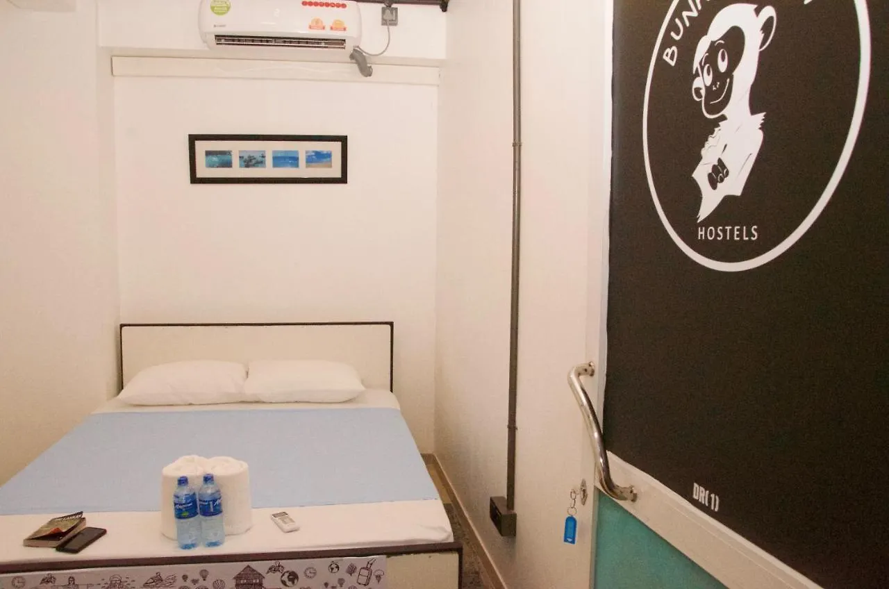 Bunky Monkey Hostels Colombo