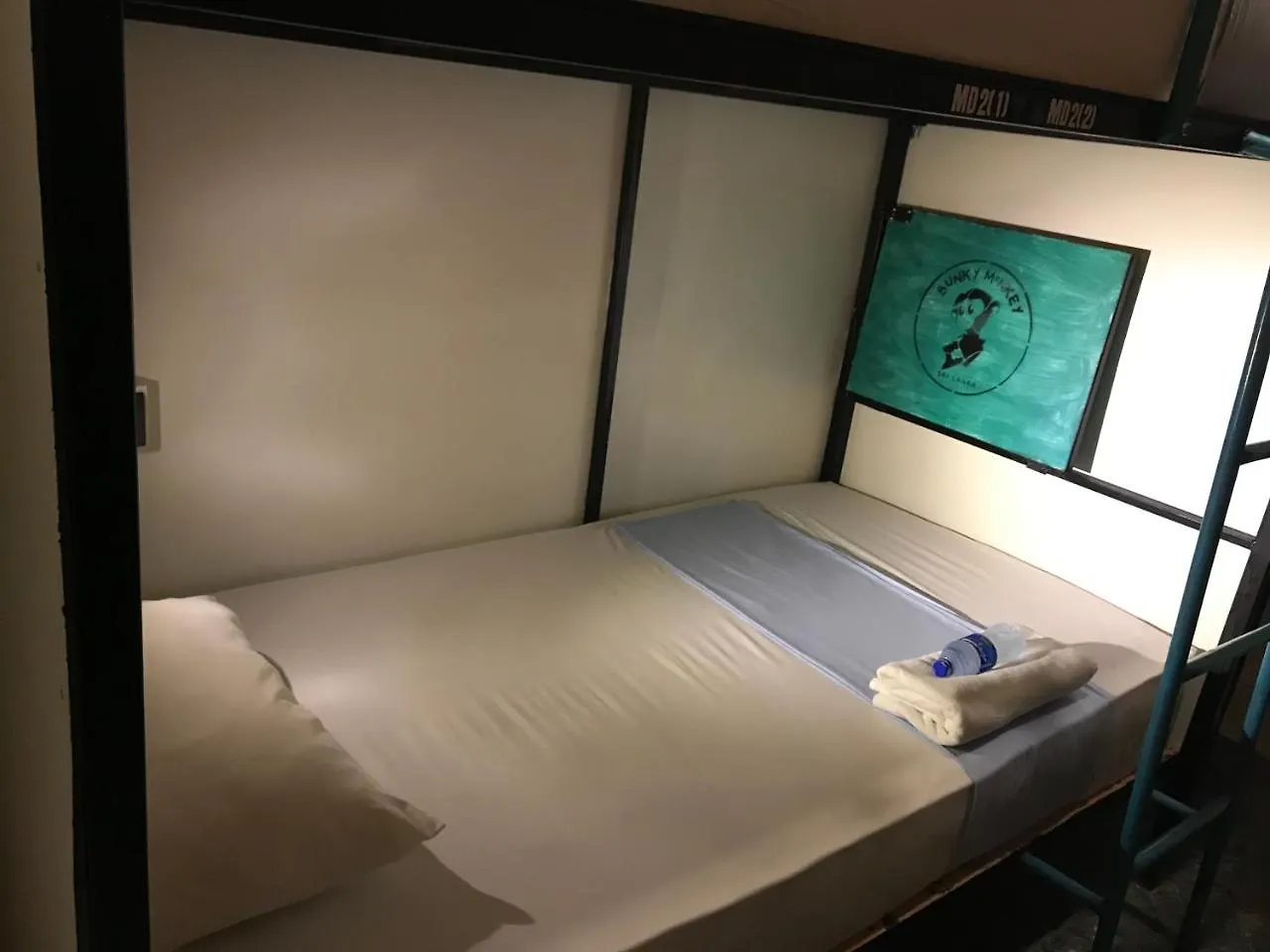 Bunky Monkey Hostels Colombo 0*,