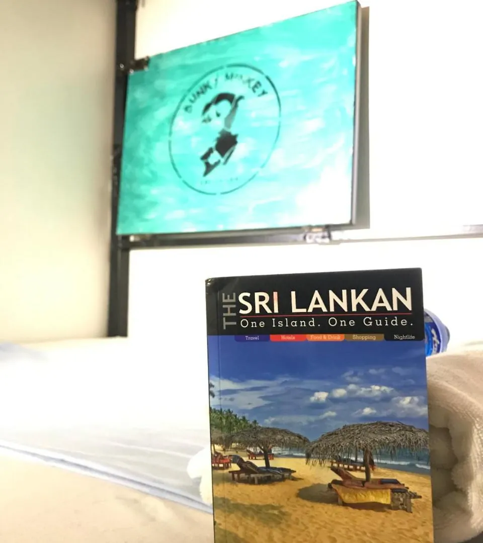 Bunky Monkey Hostels Colombo 0*,  Sri Lanka
