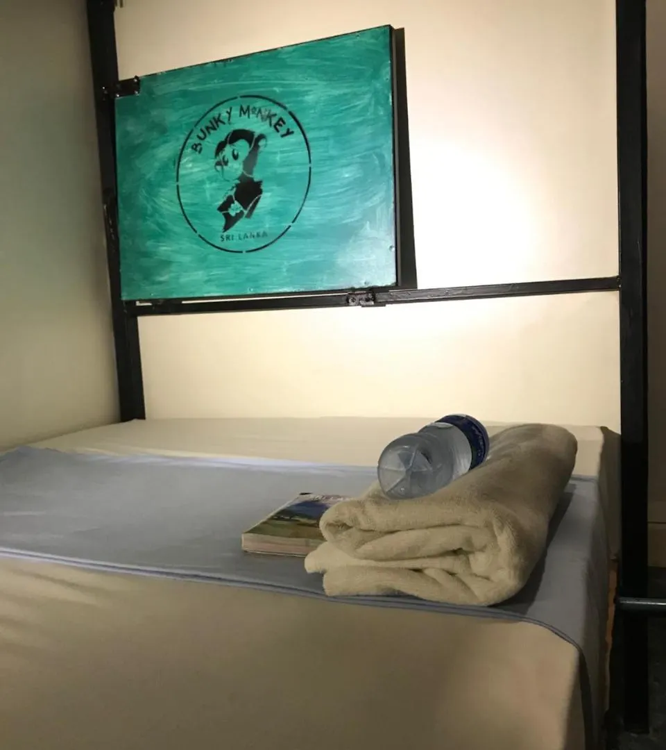 Bunky Monkey Hostels Colombo Sri Lanka